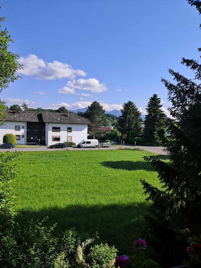 Ferienwohnungen Schelhas Prien am Chiemsee Exterior foto